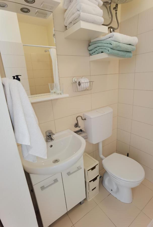 Cuvi Studio S Ровинь Экстерьер фото